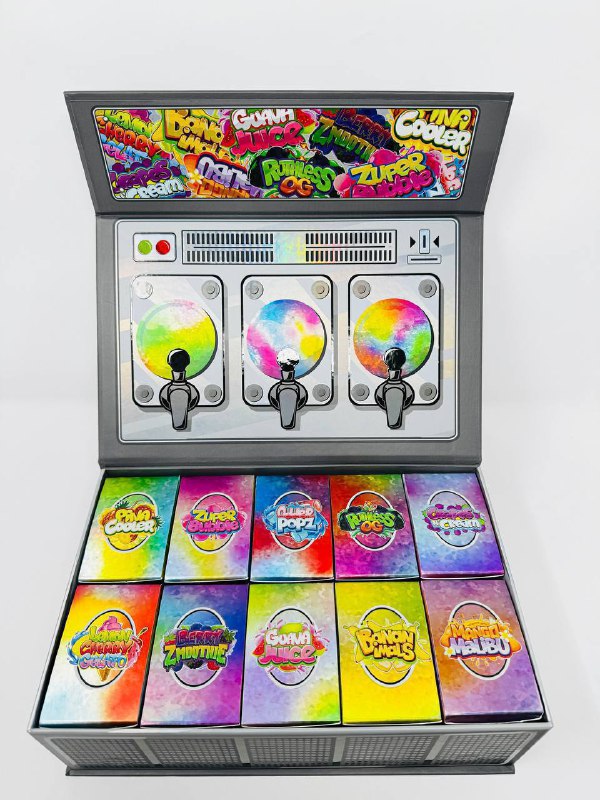 Zlushie Disposable 3G