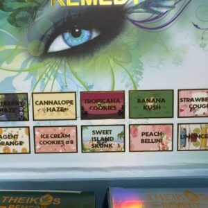 Remedy Carts 3G
