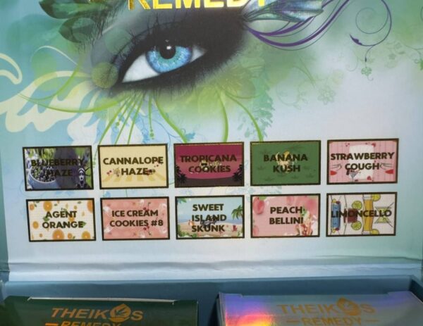 Remedy Carts 3G