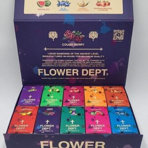 Flower Dept Disposable 3G