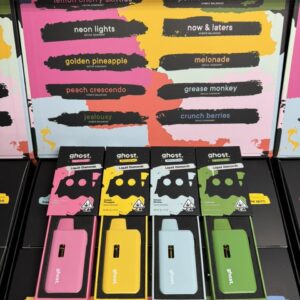 Ghost Disposable 44K