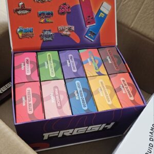 Fresh Disposable 2G