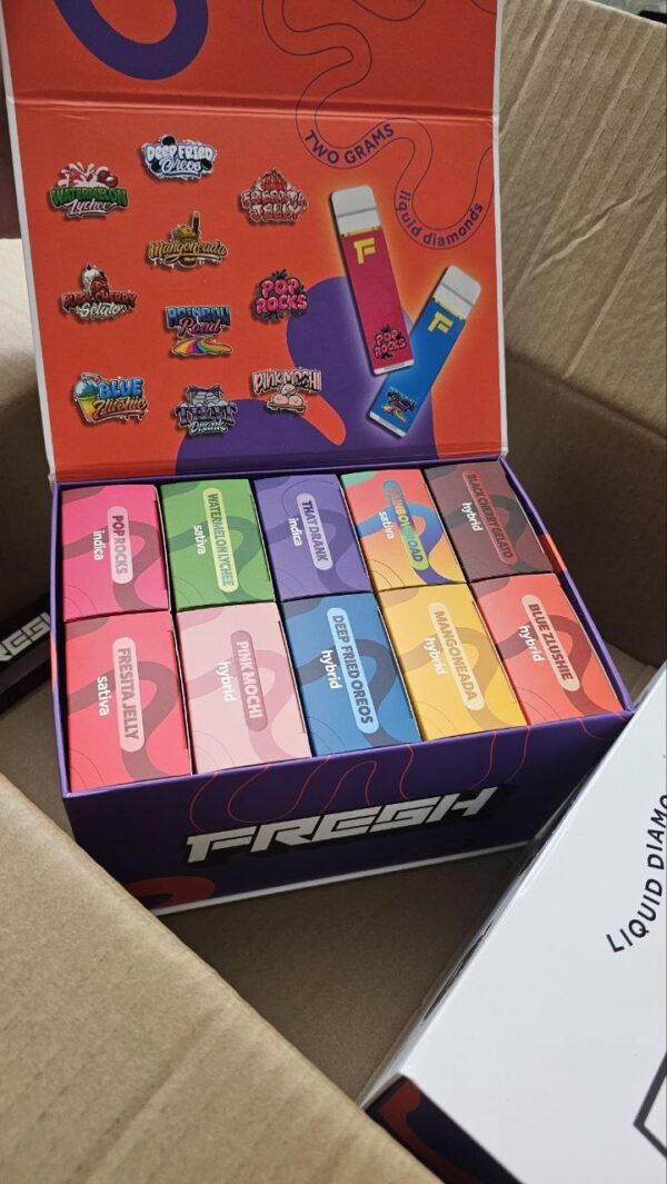 Fresh Disposable 2G