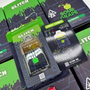 Glitch 4G Disposable