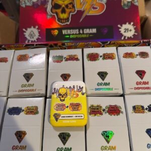 Versus 4G Disposable