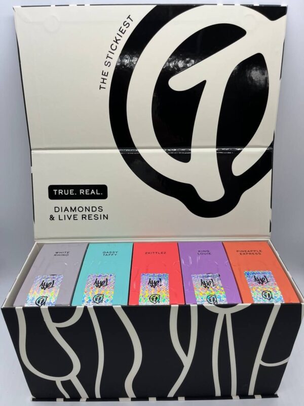 Taffy 2G Disposable