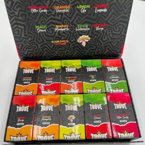 Trove 2G Disposable
