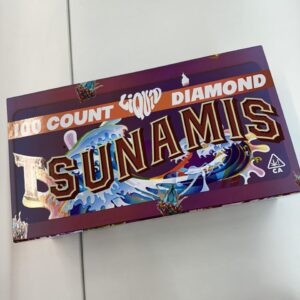 Tsunamis 2G Disposable