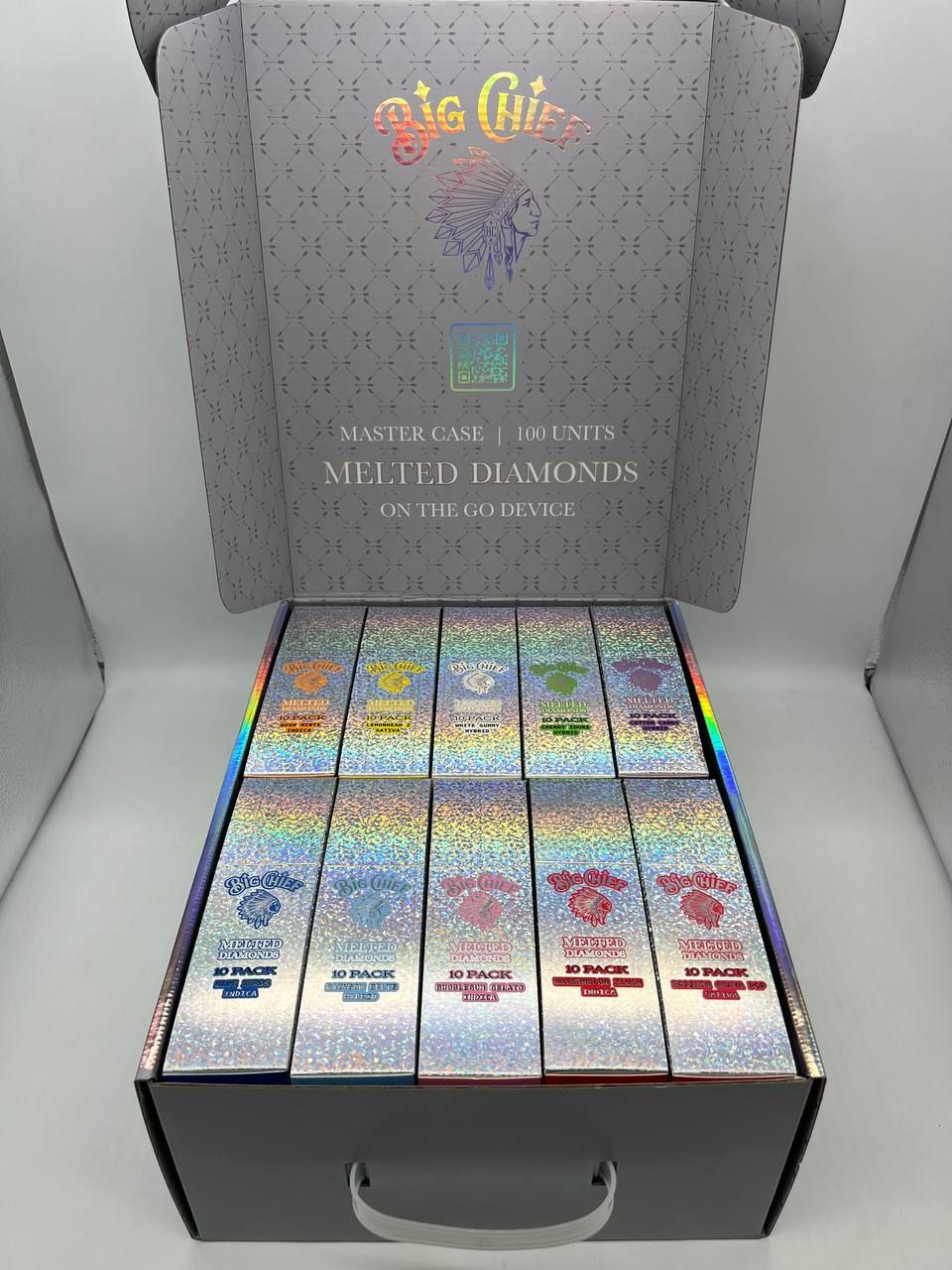 Big Chief Disposables 3G