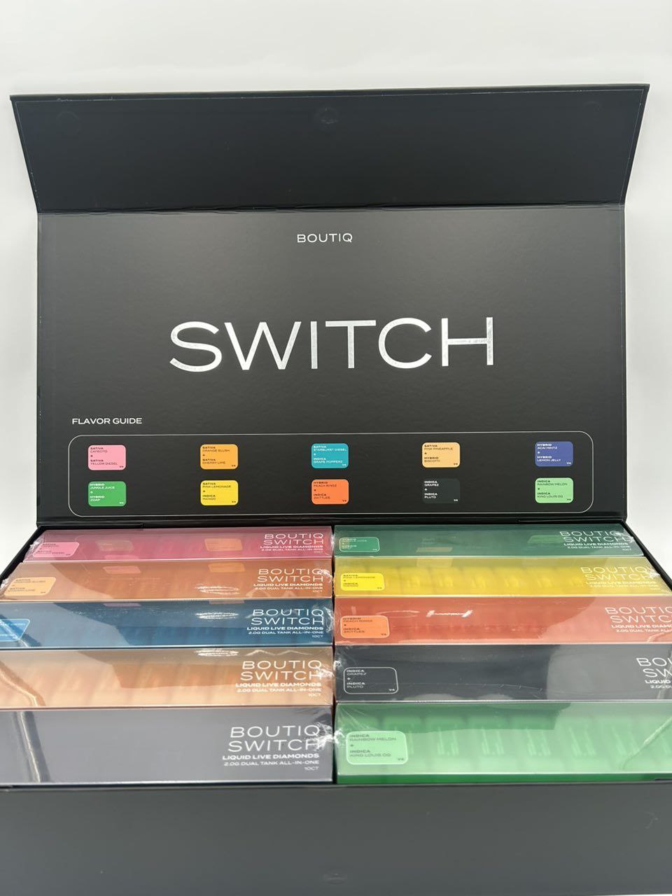 Boutiq Disposable 3G