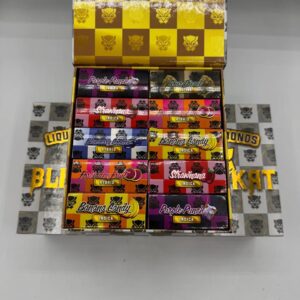BLK Kat Carts 3G