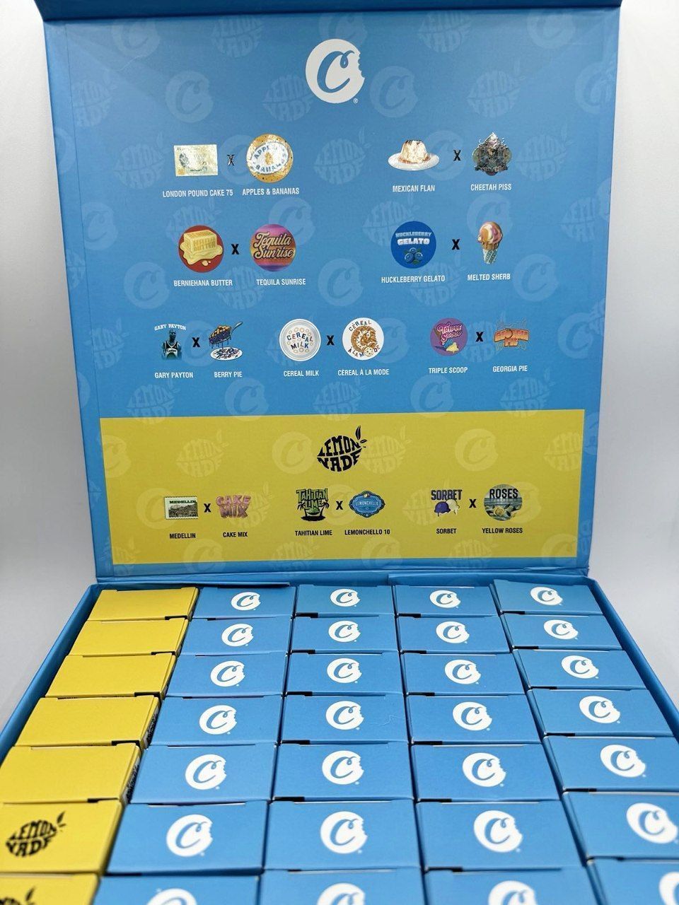 Cookies 2G Disposable