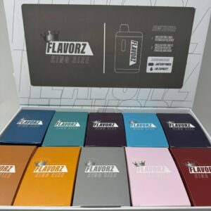 Flavorz Disposable 33G