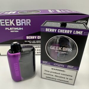 Geek Bar Platinum Edition 3G
