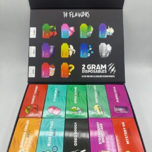 BLK Kat Disposable 3G