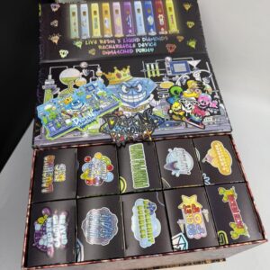 Diamonds Disposable 3G