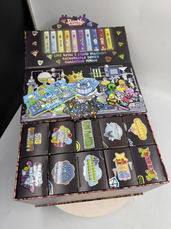 Diamonds Disposable 3G