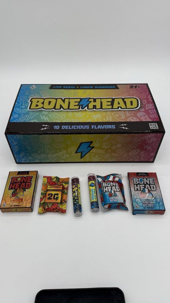 Disposable N Preroll 2G