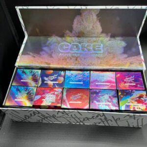 Cake 2G Disposable
