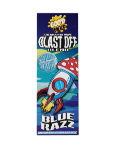 BLUE RAZZ 3G