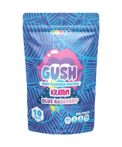 Blue Raspberry 2G
