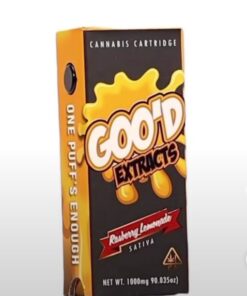 Razzy Lemonade 3G