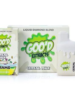 Extracts 4G Disposable