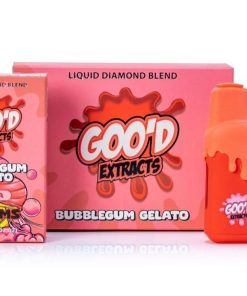 Bubblegum 4G Gelato