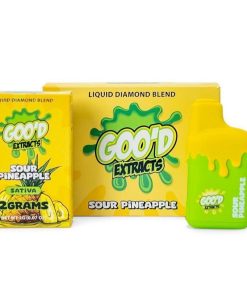 Extracts Disposable 7G