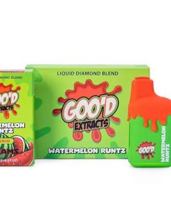 Extracts 6G Disposable