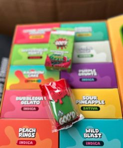 Pack Of 50 Different Flavors