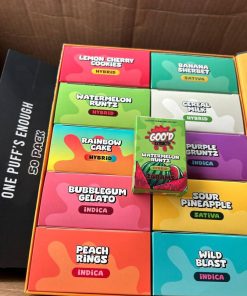 Pack Of 25 Different Flavors